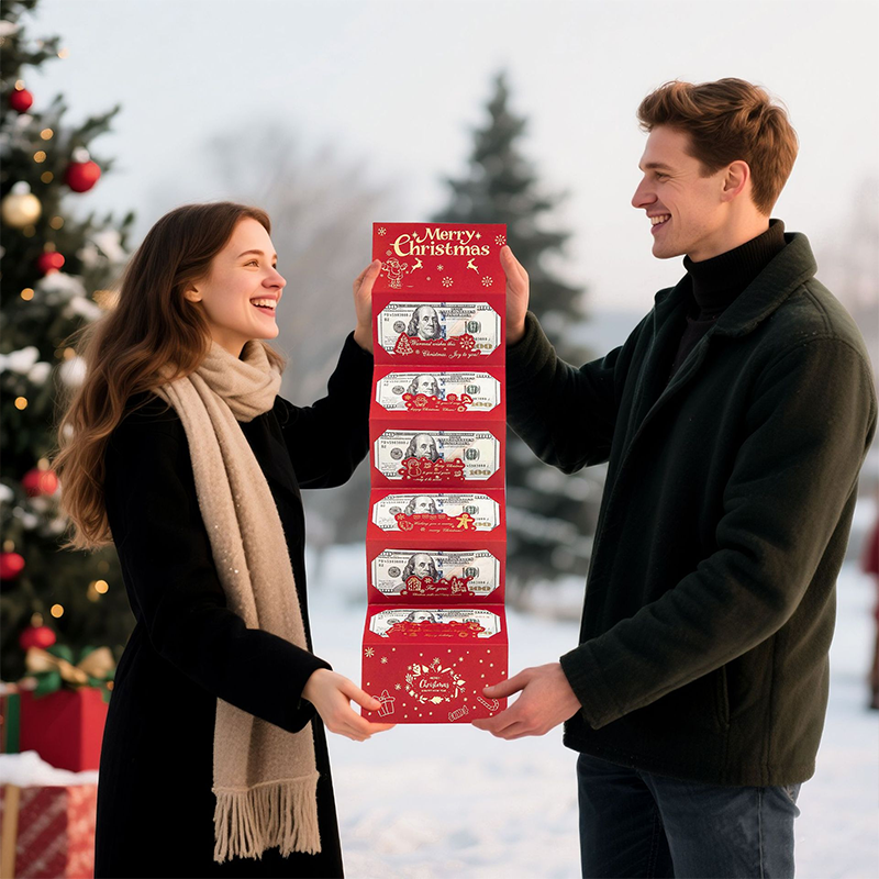 đ„Julklappsenvelop