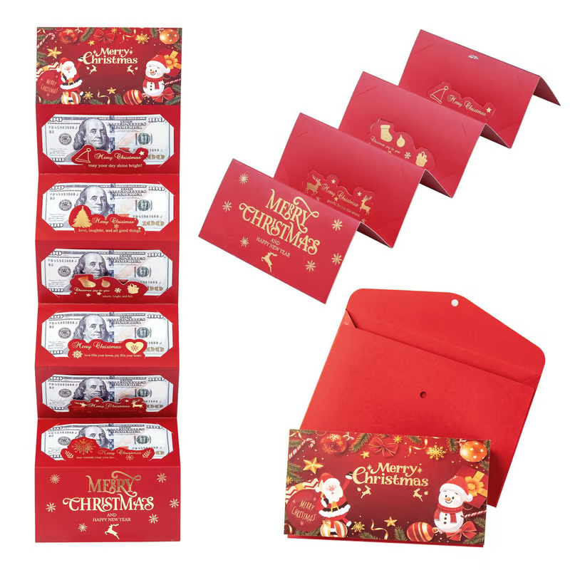 đ„Julklappsenvelop