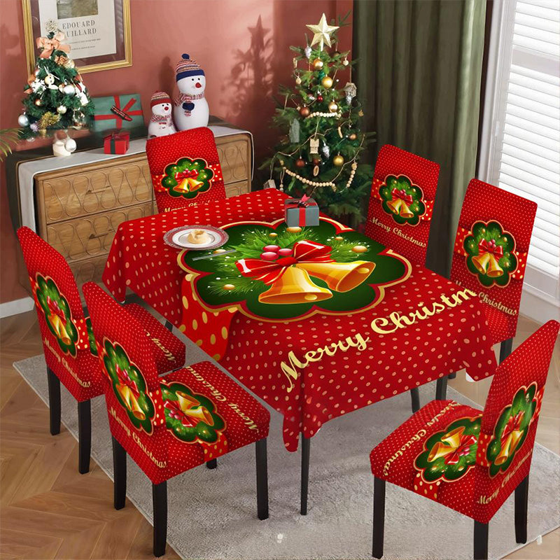 đ
JulförsĂ€ljningđGlĂ€djefylld festlig klassisk julduk