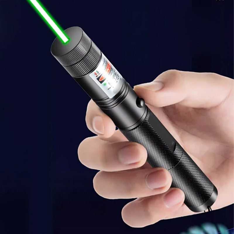 🔥Röd och grön enkelpunkts laserljus