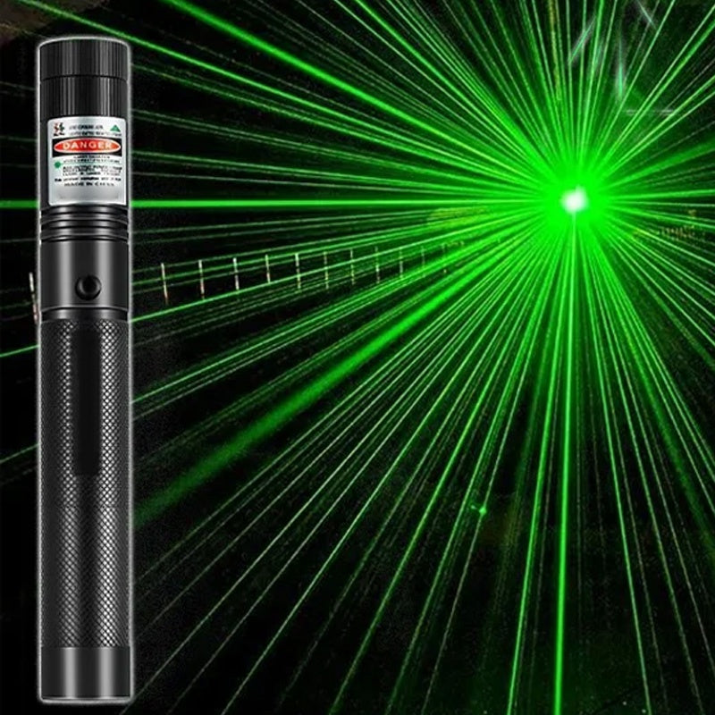 🔥Röd och grön enkelpunkts laserljus
