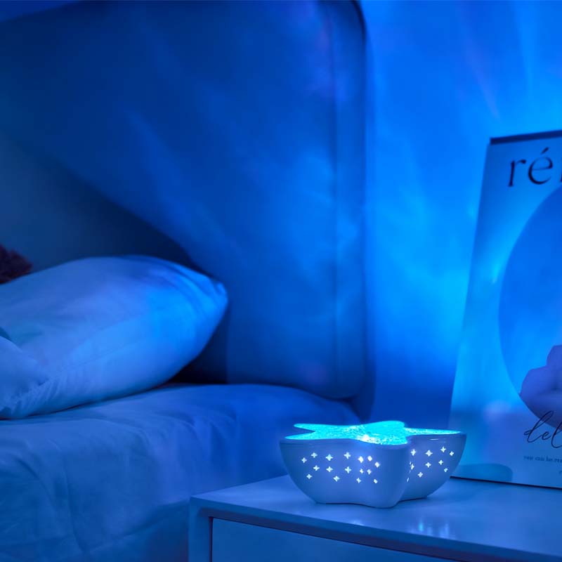 đ„55 % rabattđ„Starfish Ocean Wave Projector Light