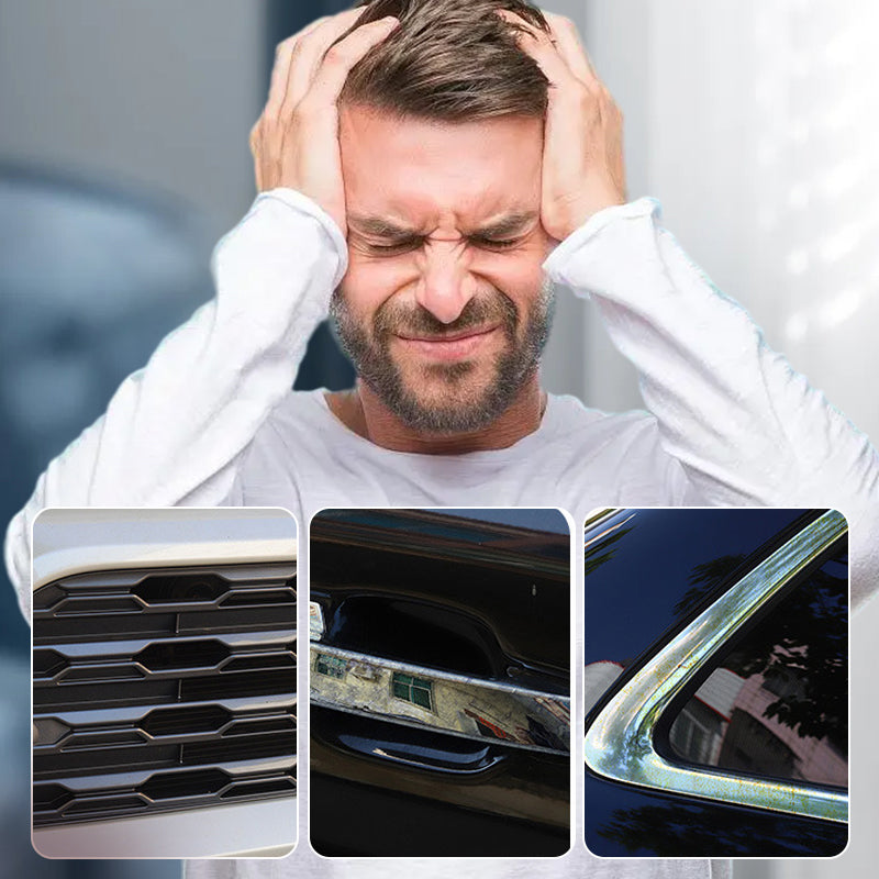 đ„Multifunktionell förkromad reparationspasta för bilar