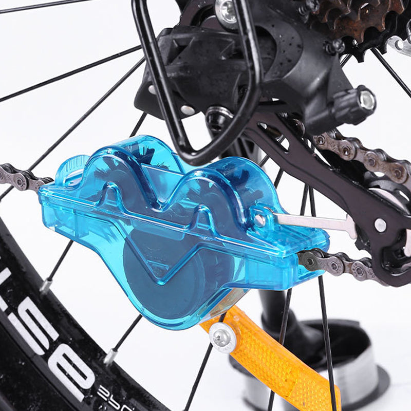 ⏳Begränsad tid 50 % rabatt⏰Rengöringsmedel för cykelkedjor🚲