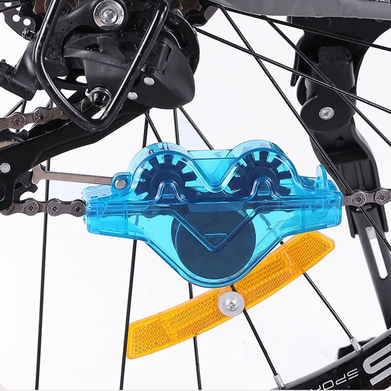⏳Begränsad tid 50 % rabatt⏰Rengöringsmedel för cykelkedjor🚲