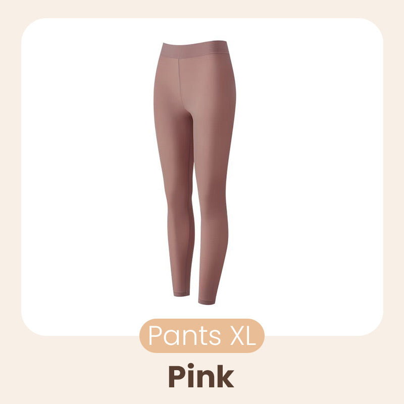 đJulrea 60 % RABATTđ„Ultratunna sömlösa termounderklĂ€der för kvinnor