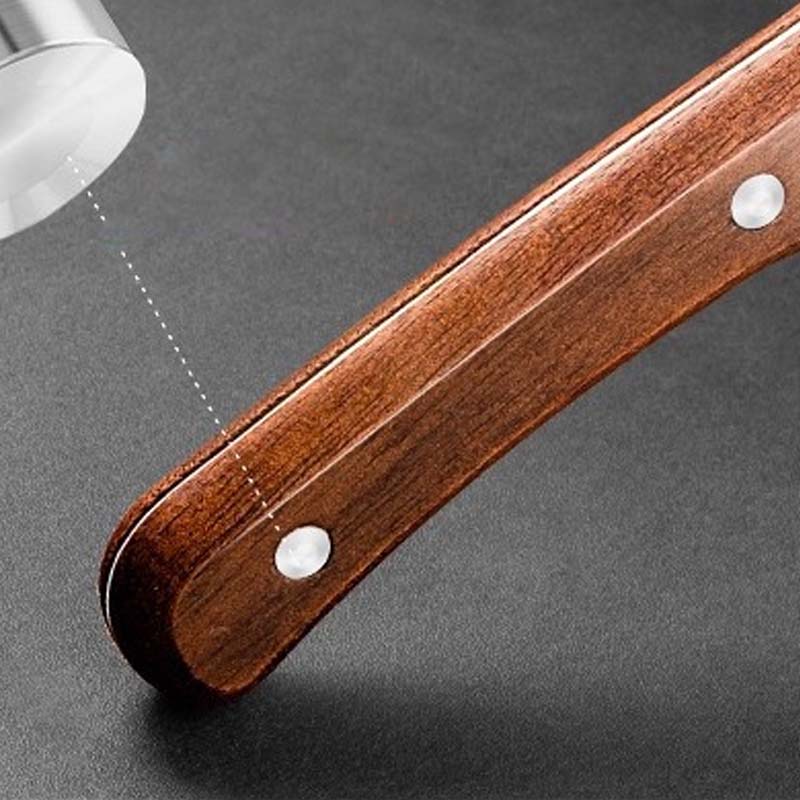 đ„Mini-kökskniv i rostfritt stĂ„l