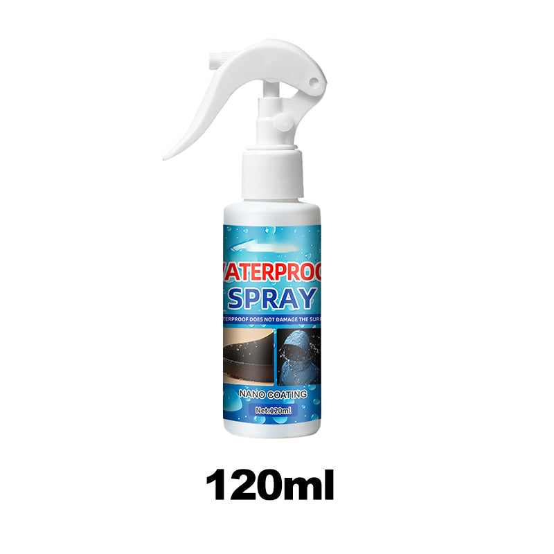 Vattentät spray – skyddande vattenavvisande behandling för tyger och ytor