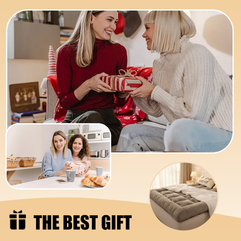 đ„Ultra-varmâ€ïžâđ„- Tjock madrasskudde med starkt stöd och mysighet -âïžTidsbegrĂ€nsat erbjudandeâł