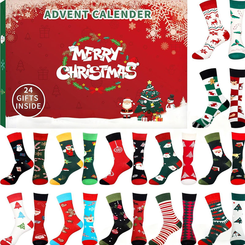 đ„Julsockor Adventskalender
