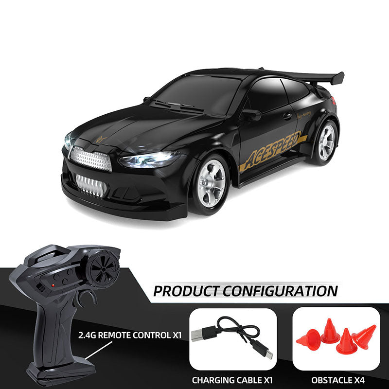 đ„StationĂ€r 4WD Mini Drift RC Bi