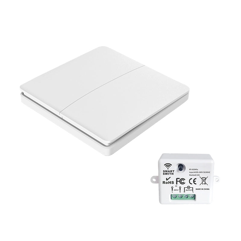 đ 50% RABATT! đĄ TrĂ„dlös LjusstĂ€ngare â Batteridrivet, Enkel Installation & Modern Design đ đ§