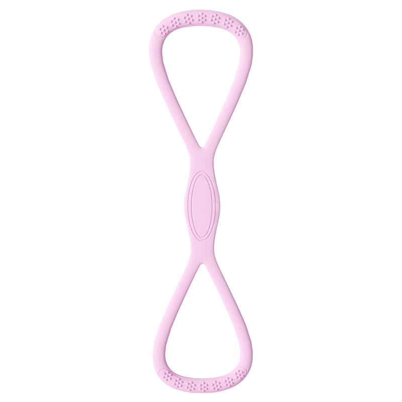 Fitnessband med handtag