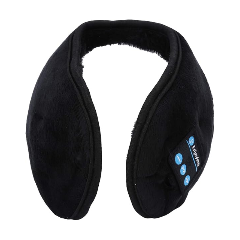 Bluetooth-hörselkåpor för vinteraktiviteter