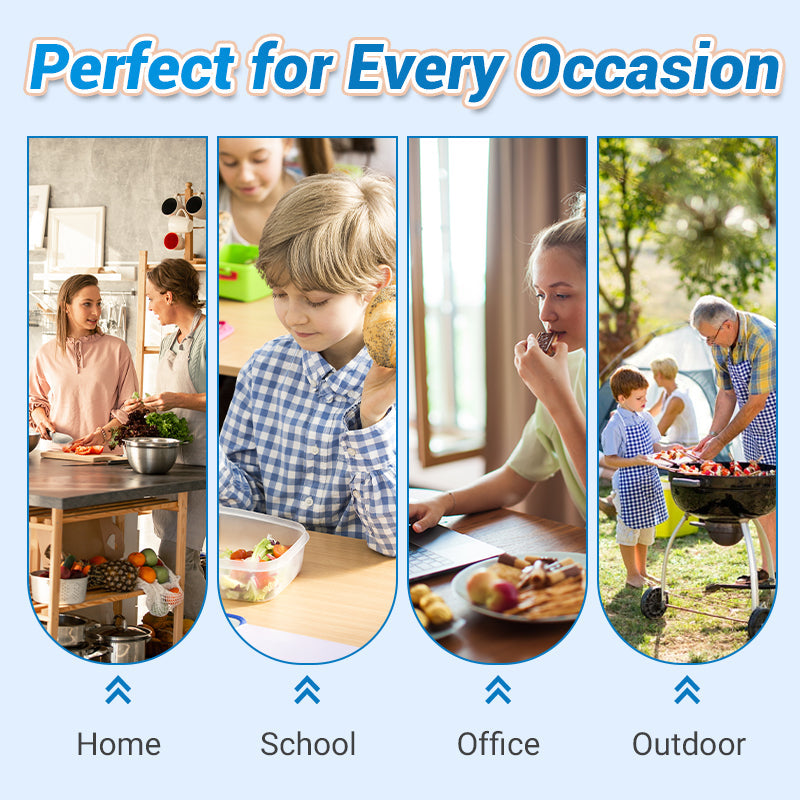 đ„ĄĂ
teranvĂ€ndbara förslutningsbara matförvaringspĂ„sar av aluminiumfolie đâš â»ïžđ