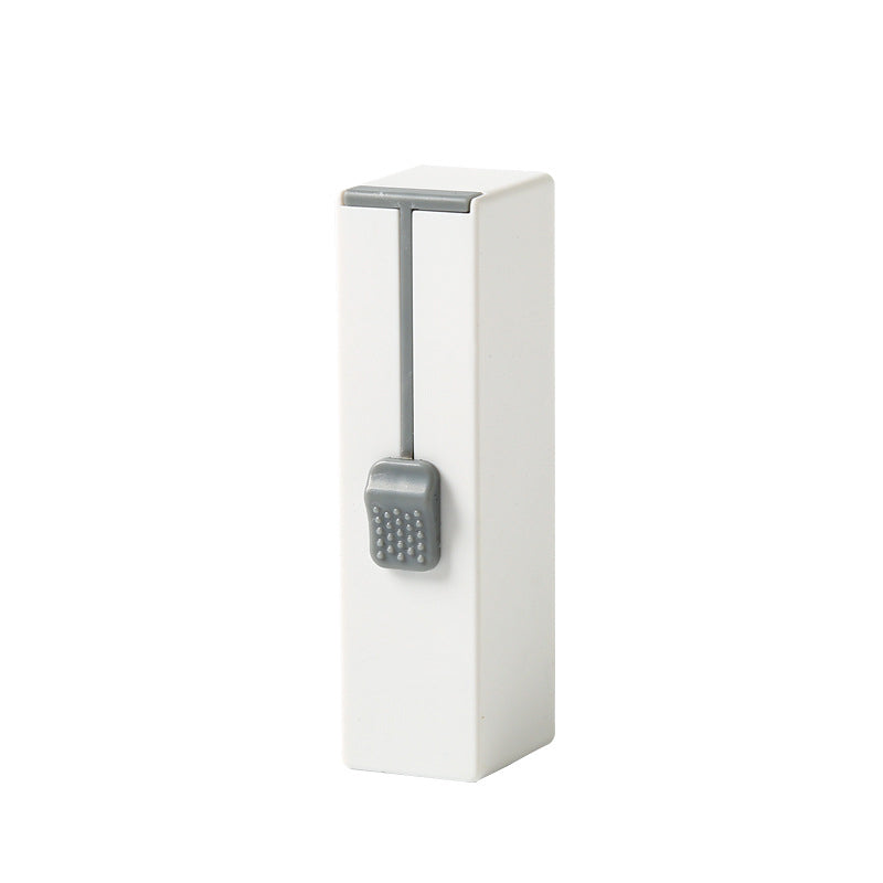 Engångsflosspinnar Bärbar automatisk flossdispenser