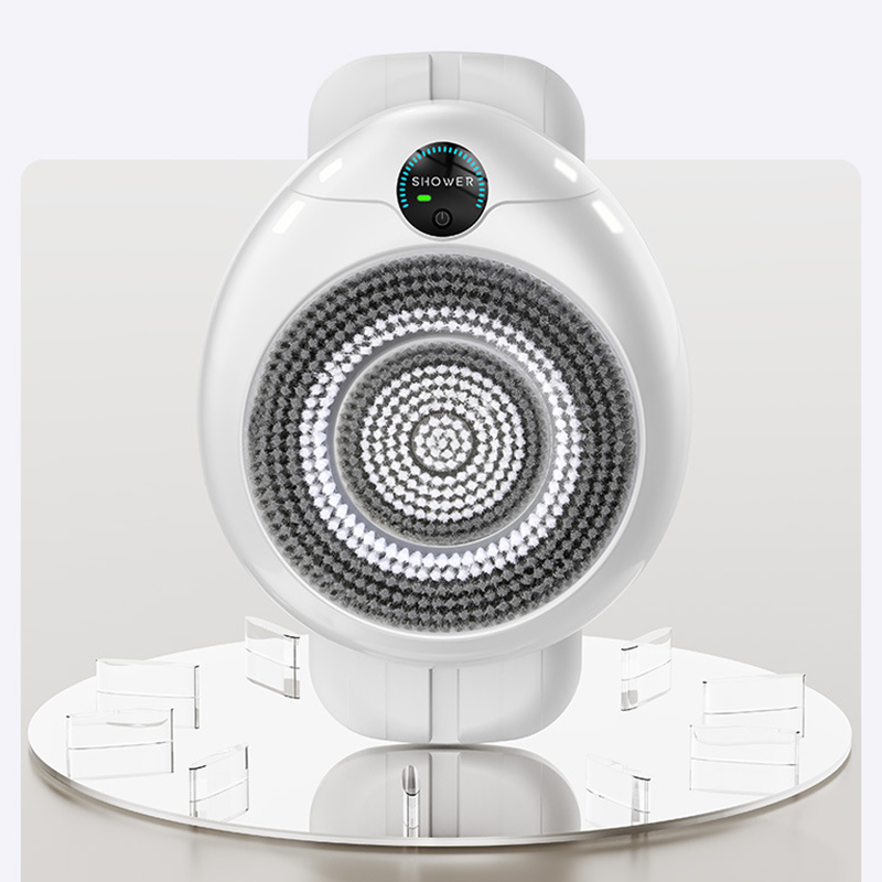 đż đ§ VĂ€ggmonterad Elektrisk Ryggskrubb â 3D-Massage, Vandrat & VattentĂ€t Design âĄ