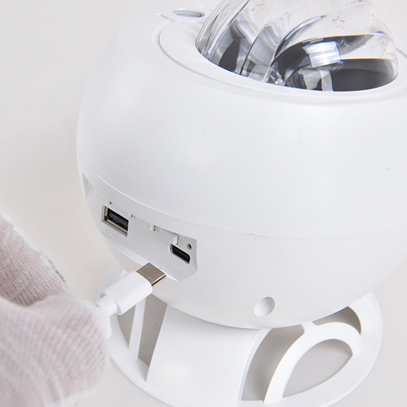 đ„Aurora Star-projektor med Bluetooth-högtalare