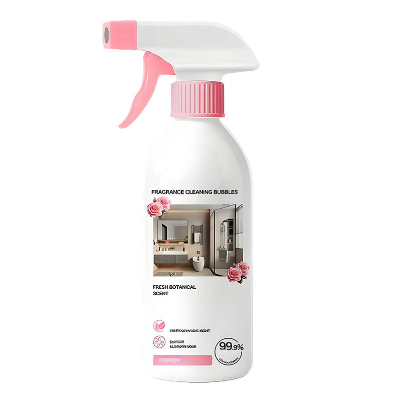 đ§Ž 50 % RABATT NU! đż Allrengöringsspray för badrummet â kraftfull mot kalk, flĂ€ckar & tvĂ„lrester â doftar botaniskt frĂ€scht đ