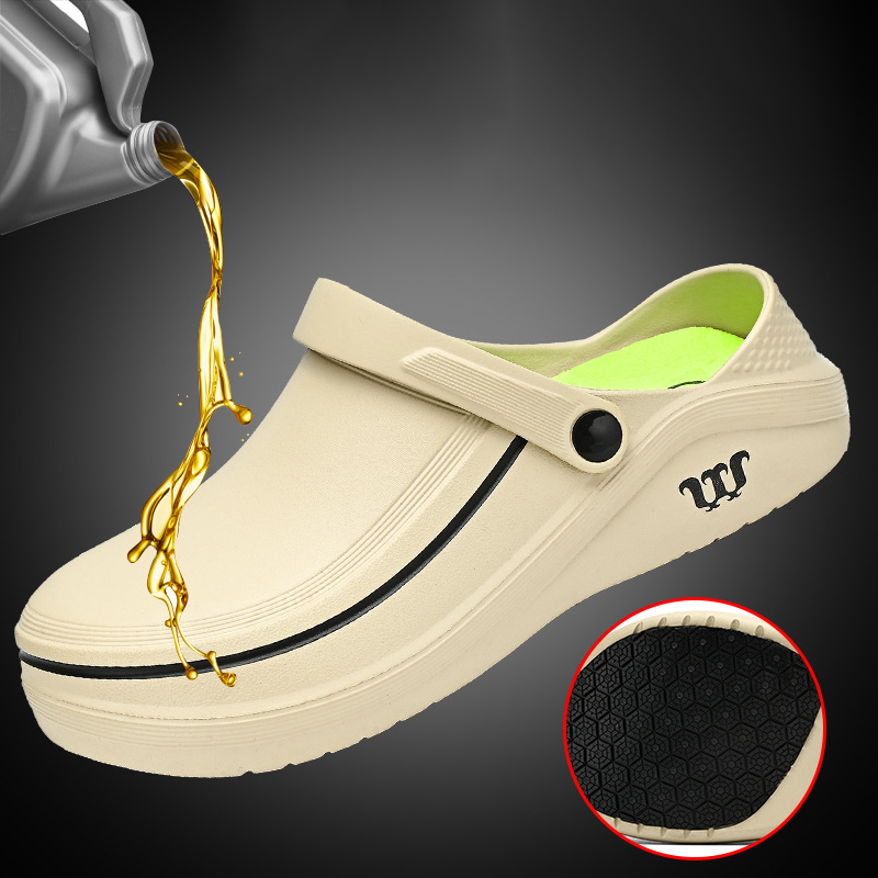 đ 60% RABATT! ⥠VattentĂ€ta Arbets- & SĂ€kerhetsskor â OljebestĂ€ndig, DĂ€mpad Sula & Antistatisk för Optimalt Skydd đĄïž