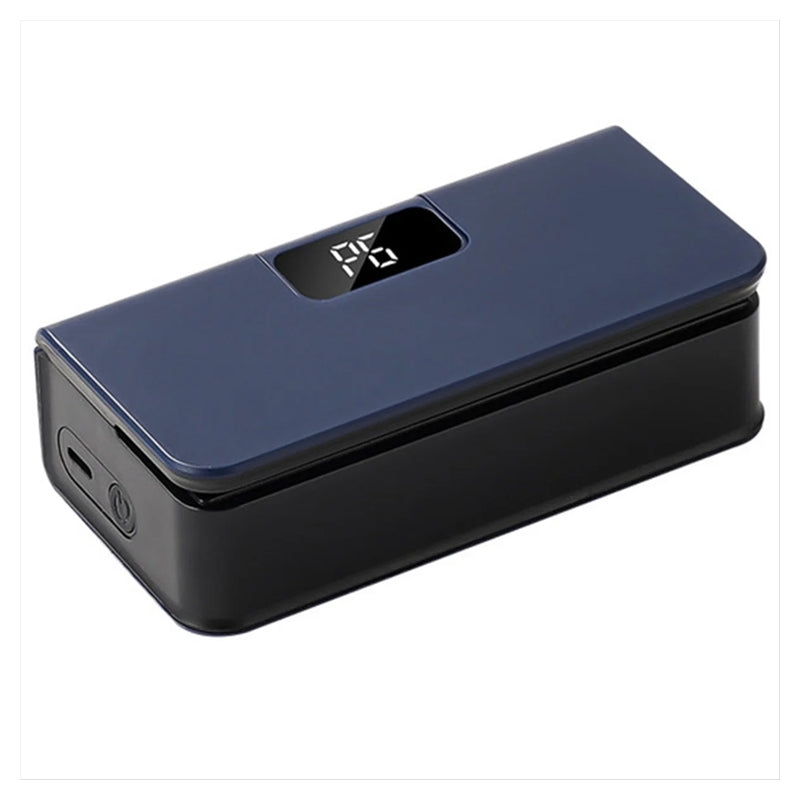 ⏰50 % rabatt! USB-C Laddningsbar Förslutningsmaskin – Magnetisk, 6 Temperaturer, Alla Påsstorlekar