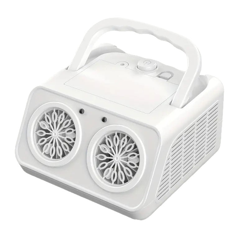 đš 50% RABATT đ | HandhĂ„llen Bubbelmaskin â 2000+ Bubblor/min & 26 HĂ„l