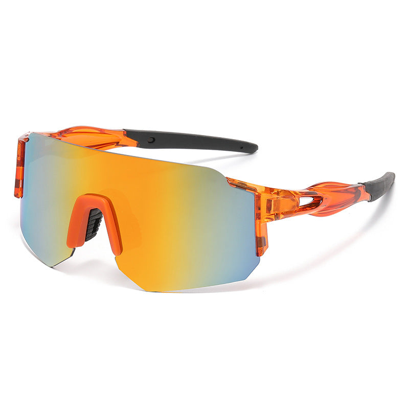 đ¶ïž 50% RABATT NU! đŽ Stora Ram UV-Skydd Sportsolglasögon â HD-Syn & LĂ€ttviktig Design đ