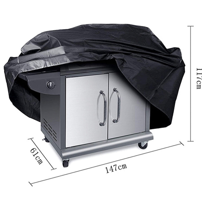 Tungt vattentätt BBQ Grill Cover