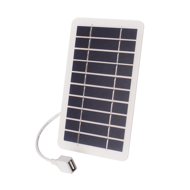 đ„đNyhet 50 % RABATTđ„2W 5V flexibel solpanel