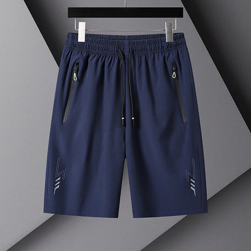 ✨ Köp 1 få 1 GRATIS🎁Svalkande, Luftiga och Snabbtorkande Träningsshorts