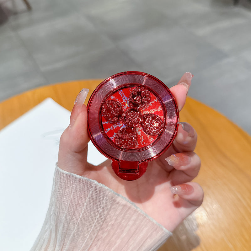 Spinning Clover – telefonringhållare och stativ