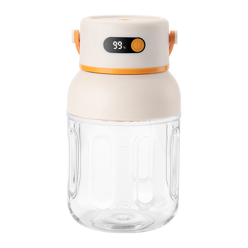 đ„ 50 % RABATT! đ„đ BĂ€rbar blender för milkshakes & smoothies | USB-laddningsbar minijuicekopp â mixa var du vill âĄ