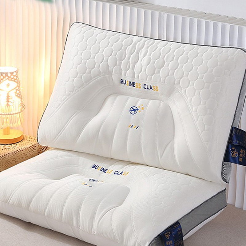 đïž 50% RABATT! đ§ Ergonomisk Latexkudde för Nackstöd â Konturerad Design, Andningsbar & Perfekt För Att Lindra NackspĂ€nning Och FörbĂ€ttra Sömnen đŽ