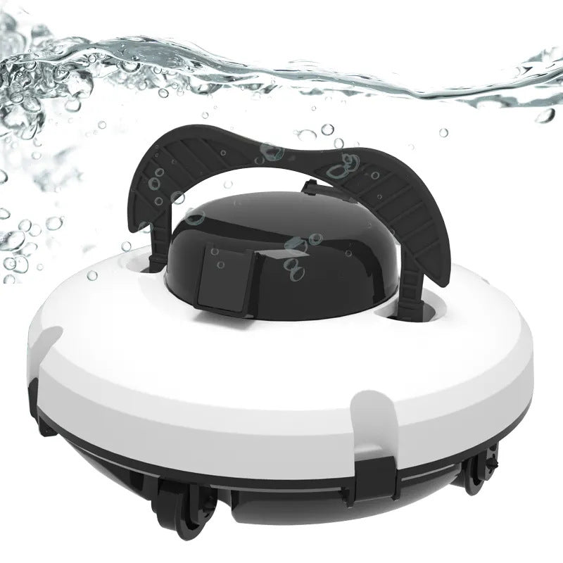 🥳 2026 HET REA 🥳💞 50K+ SÅLDA! 🌊🤖 50 % RABATT! Sladdlös poolrobot – Smart, kraftfull & enkel att använda. Din gnistrande pool väntar! ✨🏊