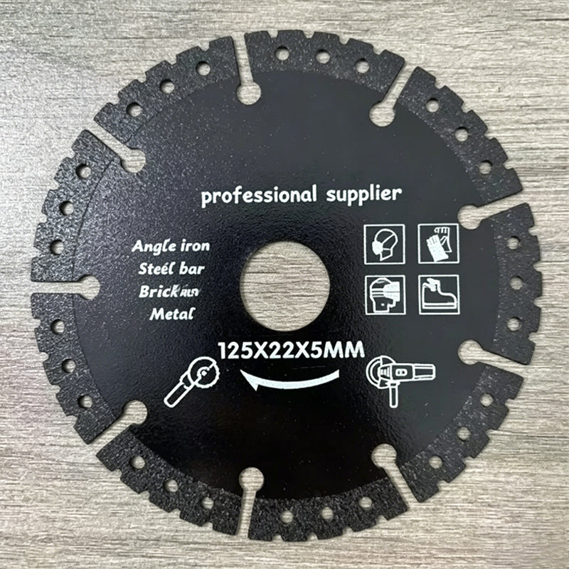 đFast and precise cutting discs for angle grinders, suitable for smooth cutting and creating curved shapes in ceramic, marble and granite