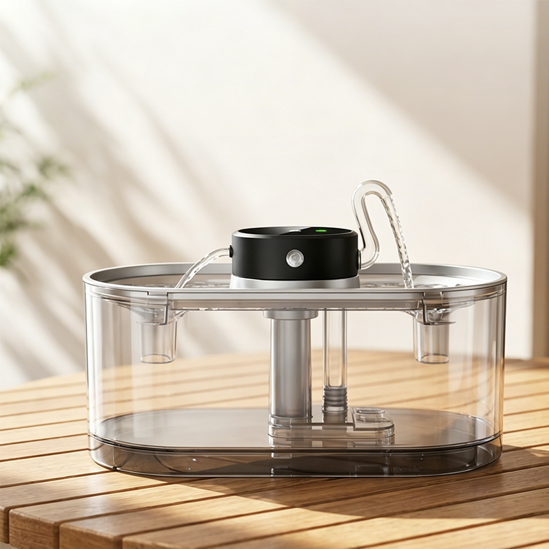 Wireless Smart Pet Water Fountain