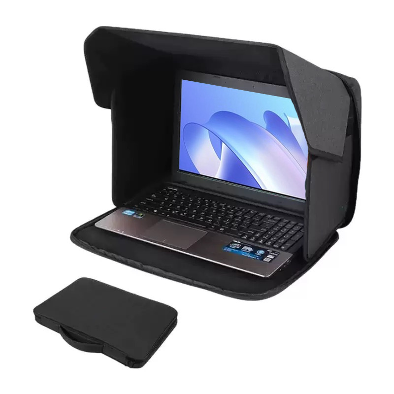 đŒ 50% RABATT NU! đĄïž 2-i-1 LaptopvĂ€ska med Antireflexskydd â Blockerar Solljus, Skyddar Integriteten & Passar 14-16" Laptops âš