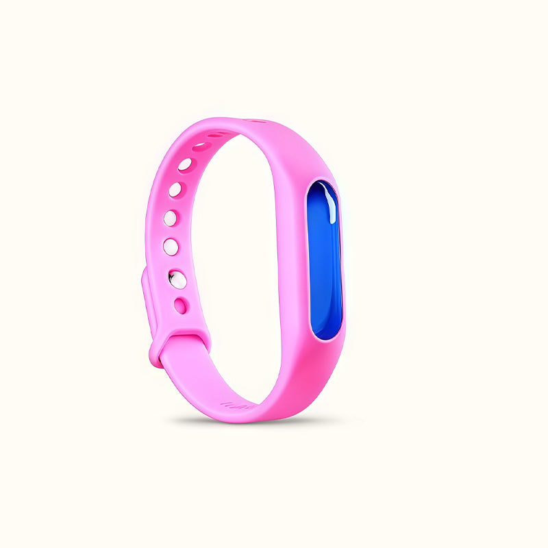 Myggavvisande armband