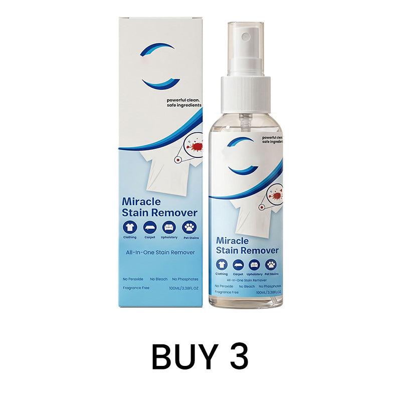 đ„łDen mest sĂ„lda produkten 2026!đ„łđ Ăver 50 000 sĂ„lda enheter! đ„âš Fantastisk flĂ€ckborttagningsspray â tar bort frukt-, fett-, vin- och kaffeflĂ€ckar pĂ„ nĂ„gra sekunder. Ingen skrubbning krĂ€vs, bara spraya och du Ă€r klar! đ§ŒđȘ