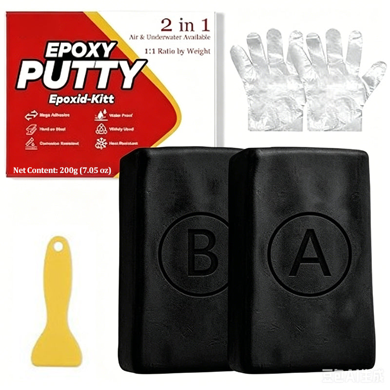 AB Epoxispackel för Sten- och Modellreparation