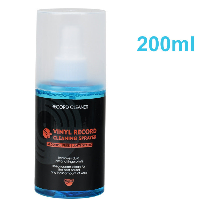 Antistatisk Rengöringsspray för Vinylskivor