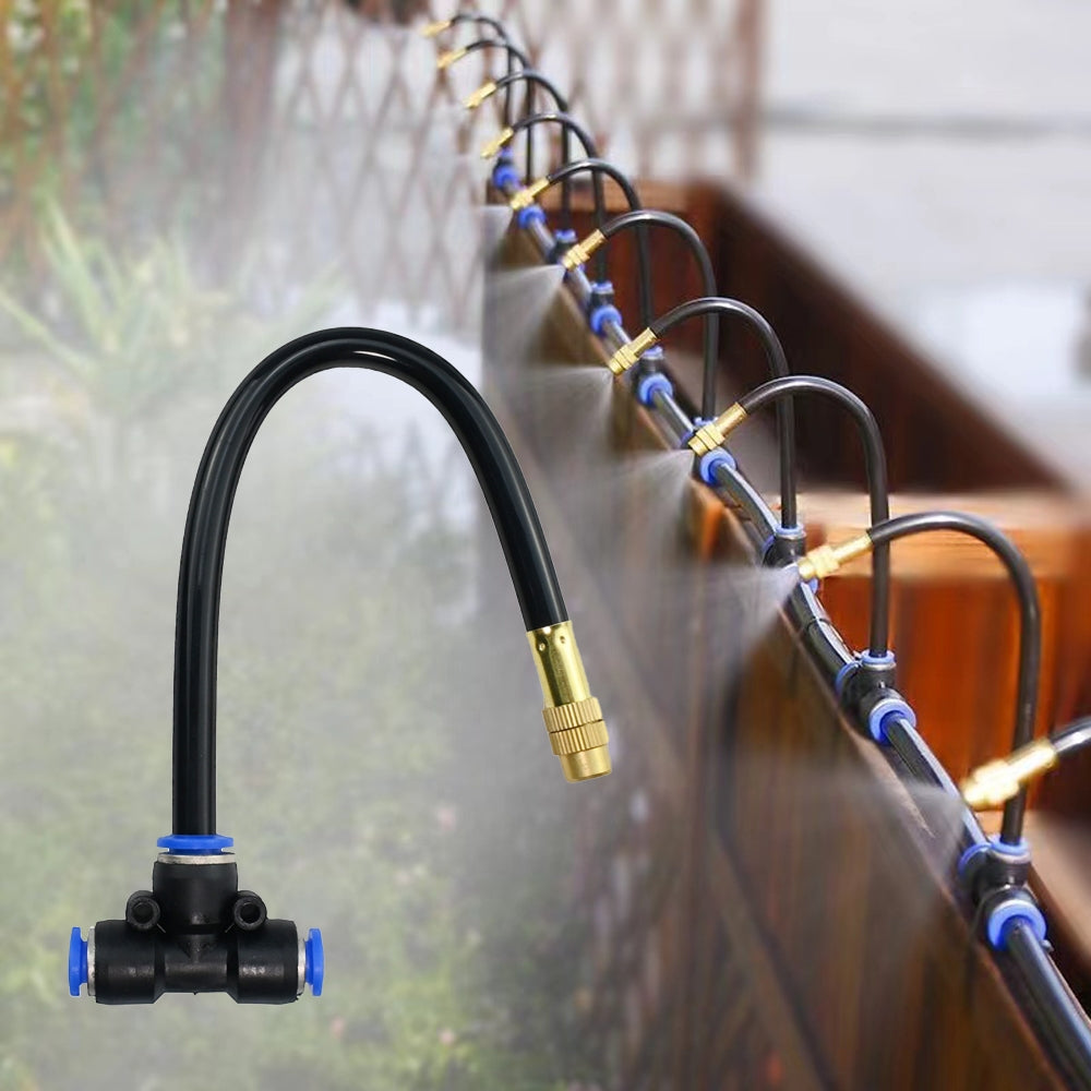 đđžđȘ PopulĂ€r bland svenska kunderđ± Automatiskt Sprinklersystem â HĂ„ll TrĂ€dgĂ„rden Grön Hela Sommaren