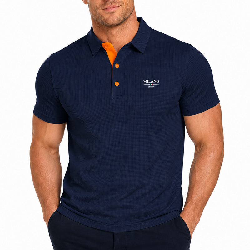 đ„Nyheter & specialerbjudanden â Andningsbar kortĂ€rmad T-shirt för mĂ€n