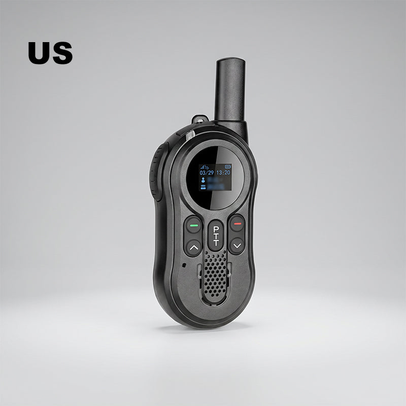 đ» 50% RABATT NU! đ Laddningsbara Walkie Talkies för Barn â 3 km rĂ€ckvidd & tydligt ljud â Perfekt för utomhuslek eller hemliga uppdrag â enkel och rolig đŠđ§âšđ