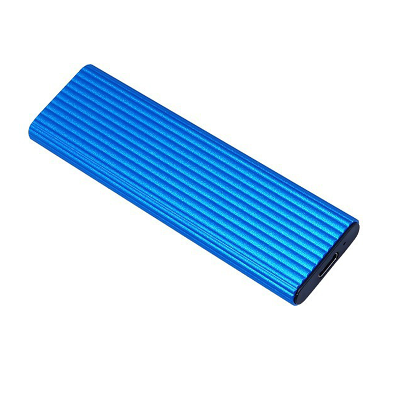 Höghastighetsbärbar SSD Extern Solid State-hårddisk