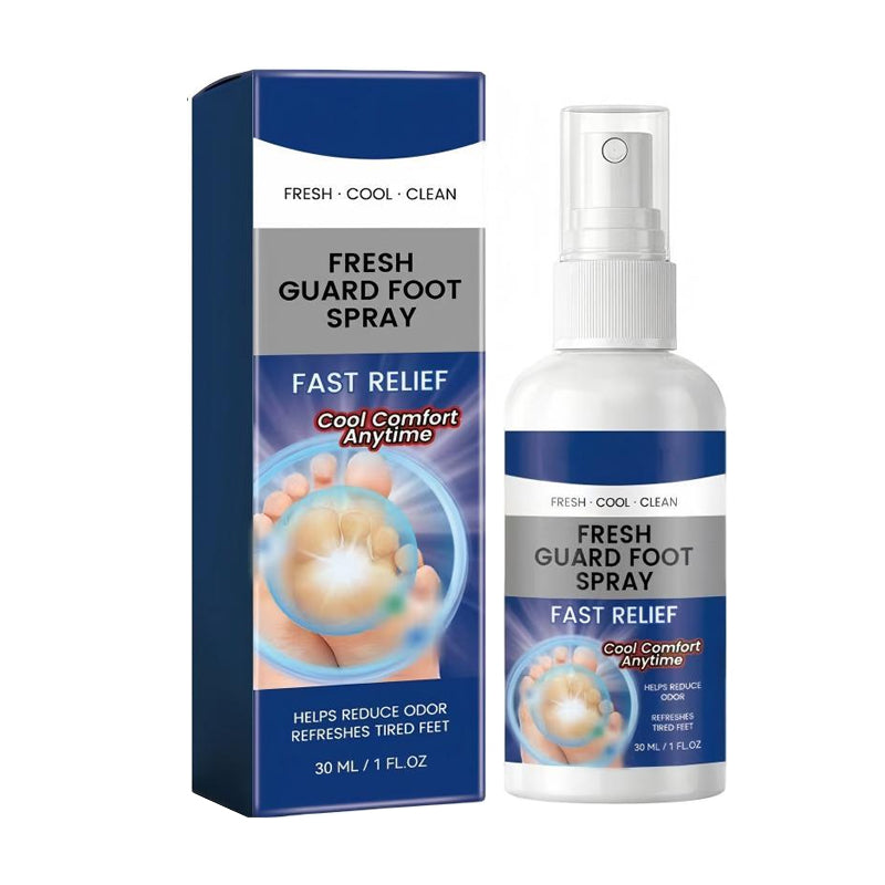 đąđą50% RABATT NU!! â°Portabel FotfrĂ€schande Spray 30ml