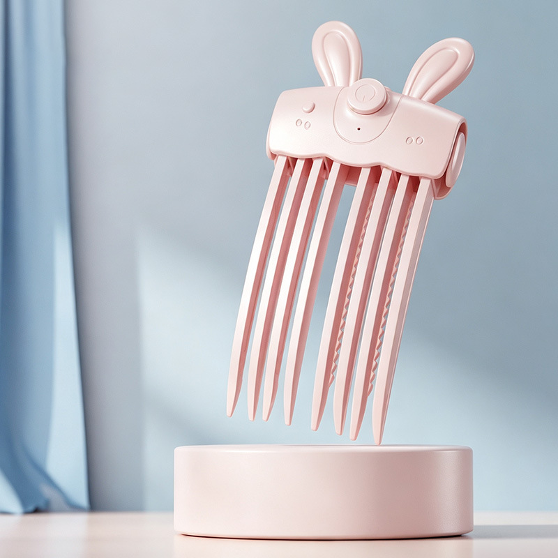 💇♀️ Instant Rotvolymgivare – Innovativa klor, stabil PI-värme, ergonomisk – 800 mAh batteri, automatisk avstängning – Volymigt hår på ett ögonblick ✨