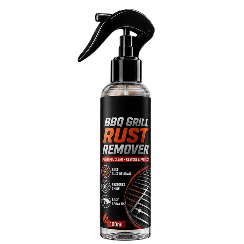 🔥⏰ 2+1 GRATIS endast under begränsad tid – Grillrost-rostborttagningsspray för borttagning av rost och envisa avlagringar 🍖