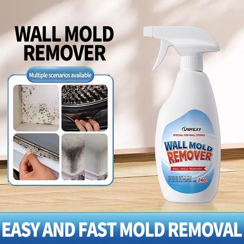 đ§Ž 50% RABATT NU! Mycket effektiv mögelborttagningsspray för vĂ€ggar â tar bort mögel vid roten, lĂ„ngvarigt skydd & skonsam formula â perfekt för badrum, kök och tvĂ€ttstuga âš