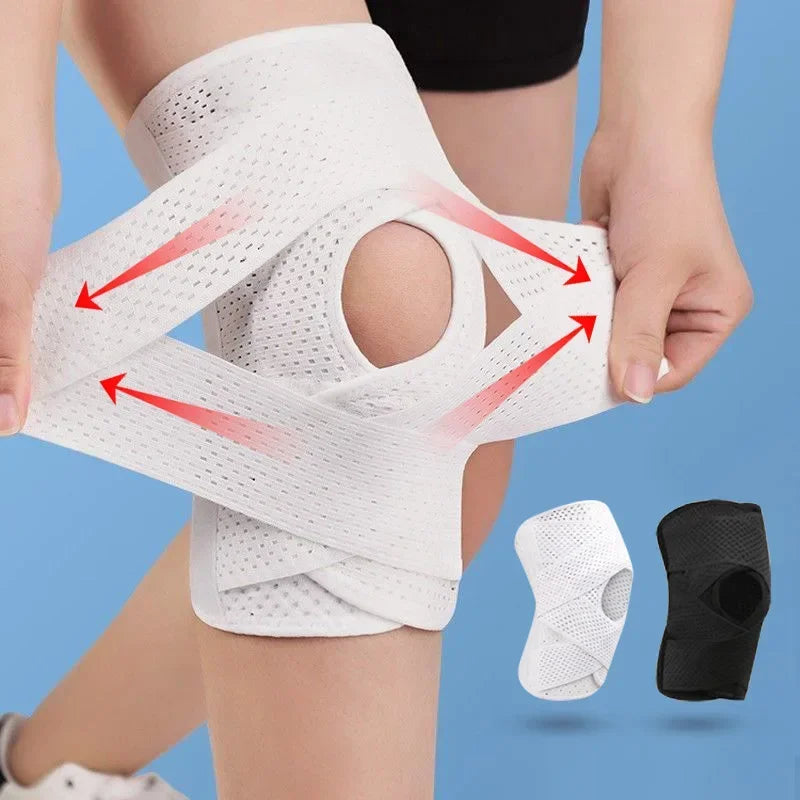 🔥 Het försäljning 49% rabatt🔥Meniscus andningsbara knäskydd
